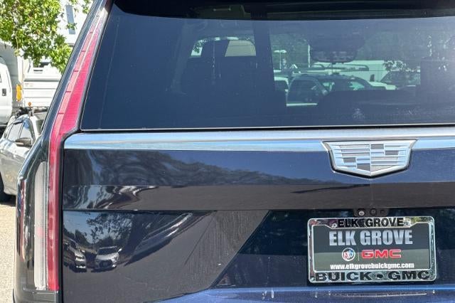 2021 Cadillac Escalade Premium Luxury Platinum