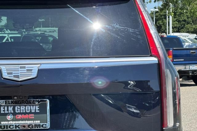 2021 Cadillac Escalade Premium Luxury Platinum