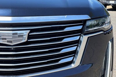 2021 Cadillac Escalade Premium Luxury Platinum