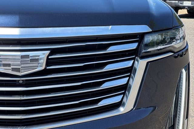 2021 Cadillac Escalade Premium Luxury Platinum
