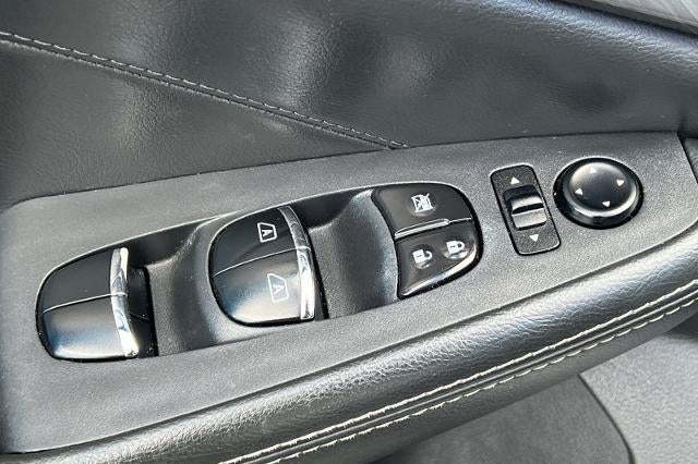 2018 Nissan Maxima SV