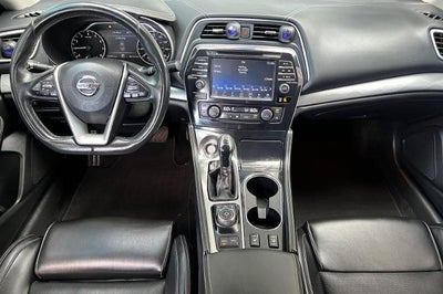 2018 Nissan Maxima SV