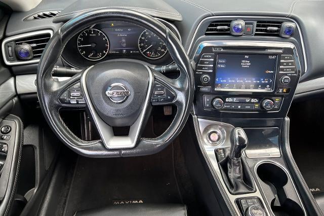 2018 Nissan Maxima SV