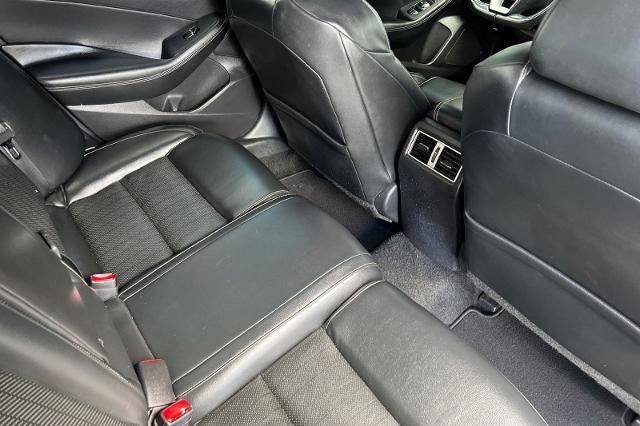 2018 Nissan Maxima SV
