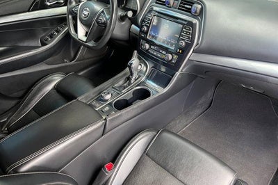 2018 Nissan Maxima SV