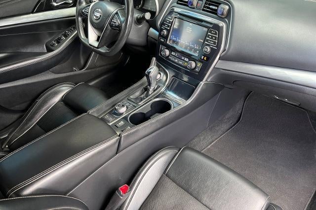 2018 Nissan Maxima SV