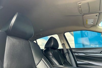 2018 Nissan Maxima SV