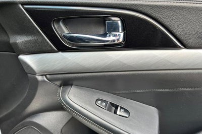 2018 Nissan Maxima SV