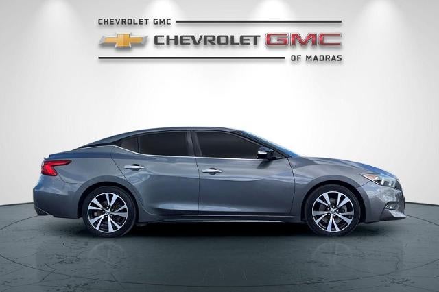 2018 Nissan Maxima SV