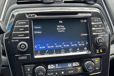 2018 Nissan Maxima SV