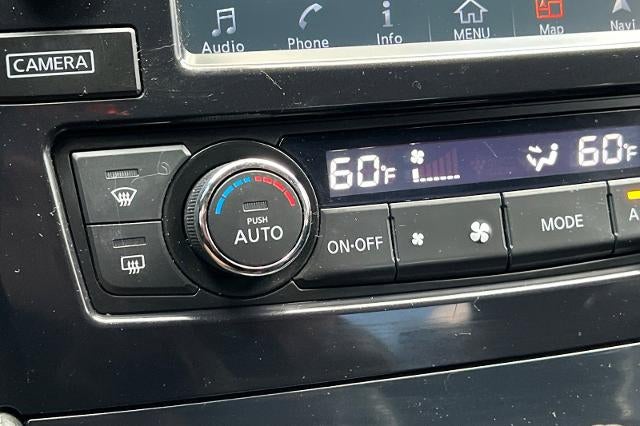 2018 Nissan Maxima SV