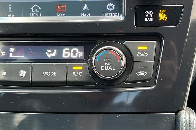 2018 Nissan Maxima SV