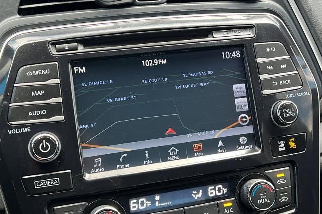 2018 Nissan Maxima SV