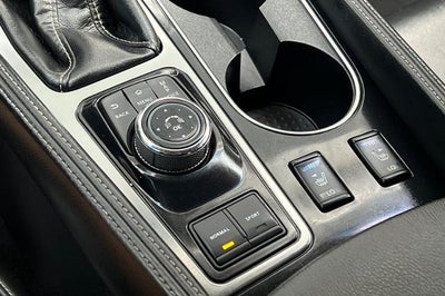 2018 Nissan Maxima SV