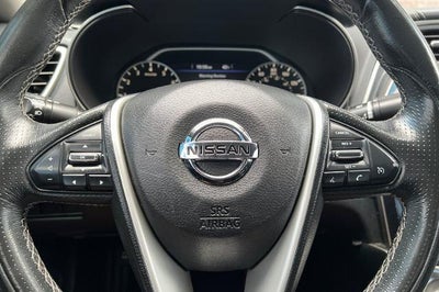 2018 Nissan Maxima SV