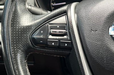 2018 Nissan Maxima SV