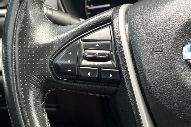 2018 Nissan Maxima SV