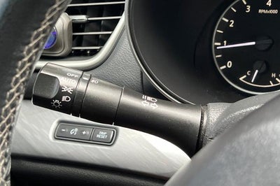 2018 Nissan Maxima SV