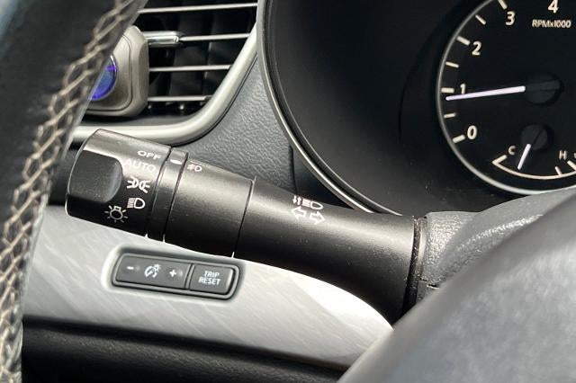 2018 Nissan Maxima SV