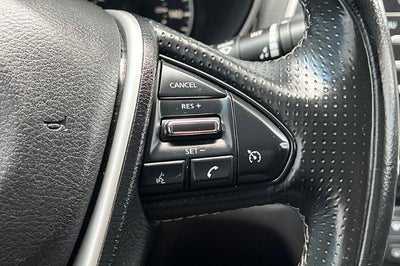2018 Nissan Maxima SV