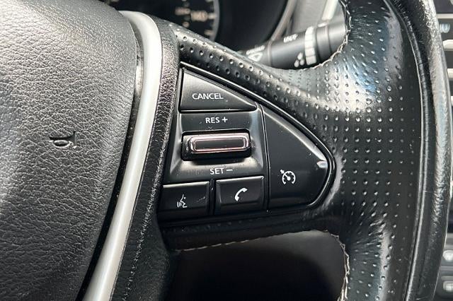 2018 Nissan Maxima SV