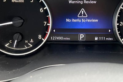 2018 Nissan Maxima SV