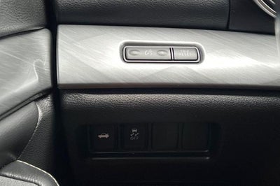 2018 Nissan Maxima SV