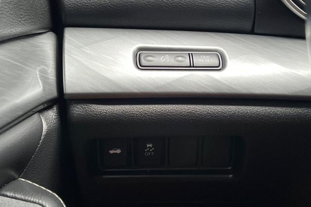 2018 Nissan Maxima SV