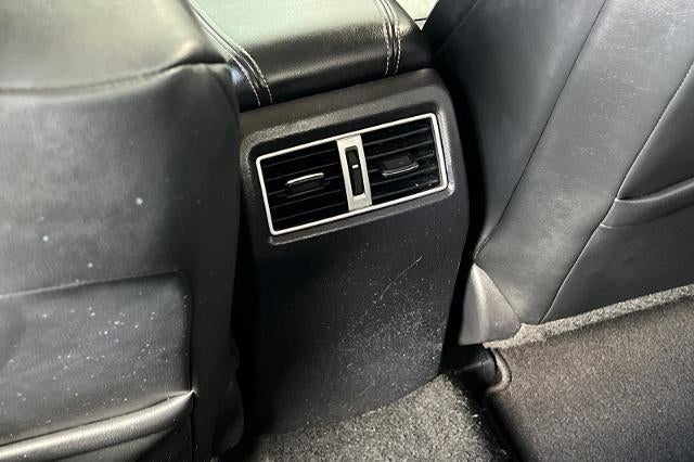 2018 Nissan Maxima SV