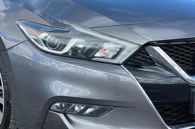 2018 Nissan Maxima SV