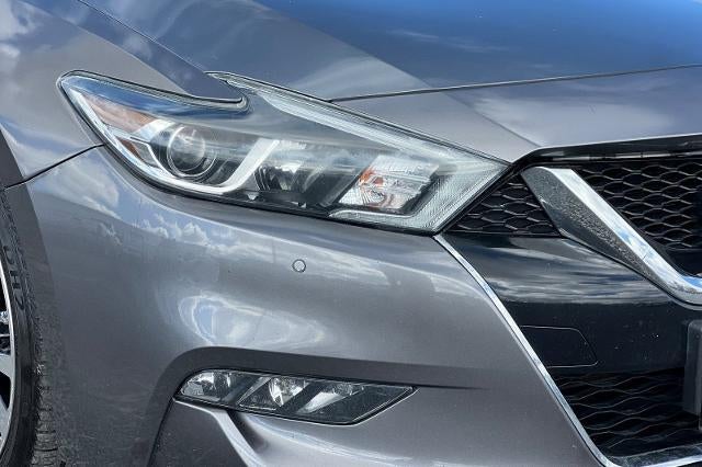 2018 Nissan Maxima SV