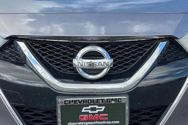 2018 Nissan Maxima SV