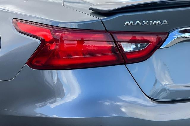 2018 Nissan Maxima SV
