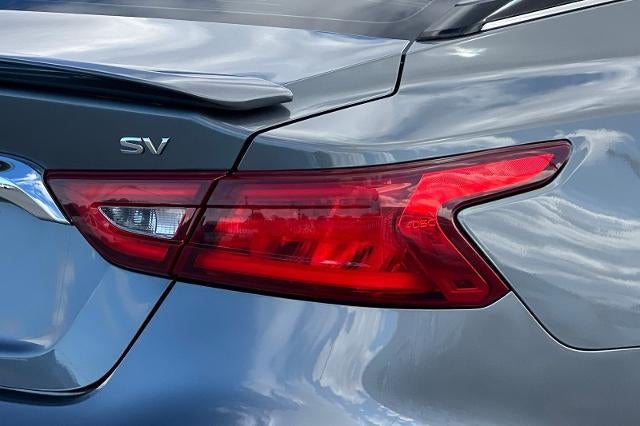 2018 Nissan Maxima SV
