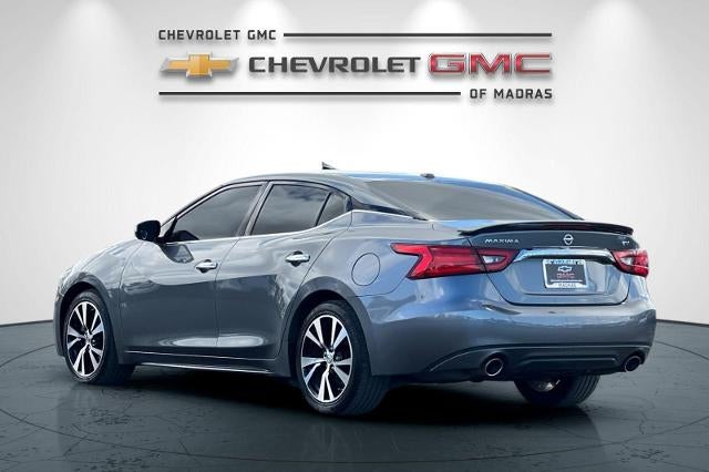 2018 Nissan Maxima SV