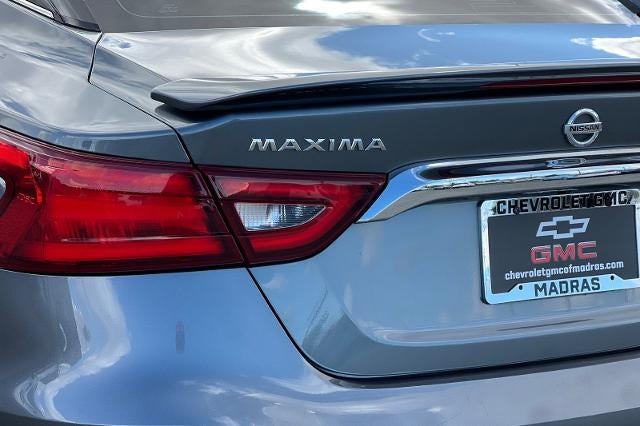 2018 Nissan Maxima SV