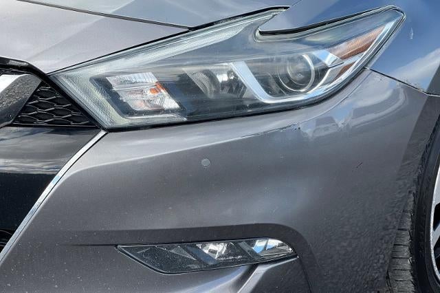 2018 Nissan Maxima SV
