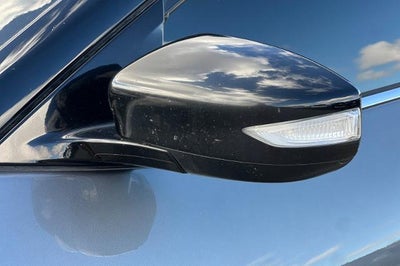 2018 Nissan Maxima SV