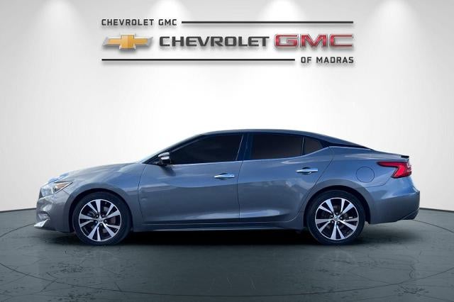 2018 Nissan Maxima SV