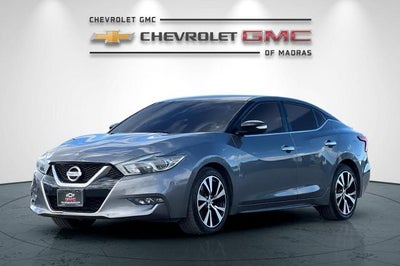 2018 Nissan Maxima SV