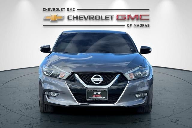 2018 Nissan Maxima SV