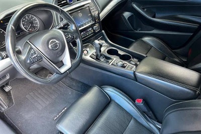 2018 Nissan Maxima SV