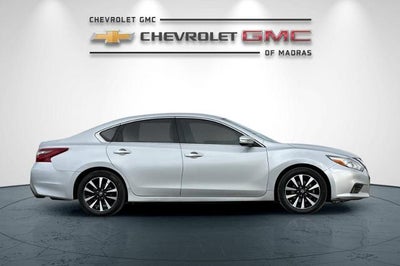 2018 Nissan Altima 2.5 SL