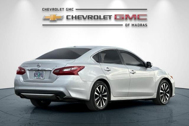 2018 Nissan Altima 2.5 SL