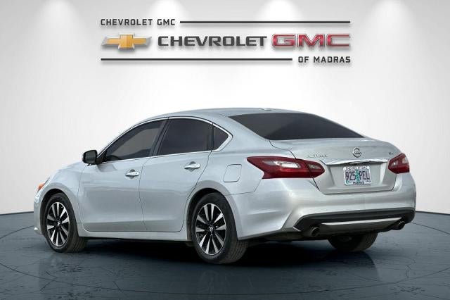 2018 Nissan Altima 2.5 SL