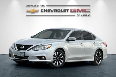 2018 Nissan Altima 2.5 SL