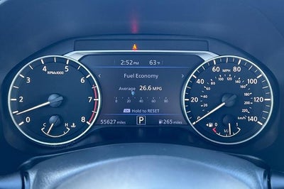 2024 Nissan Altima 2.5 SV