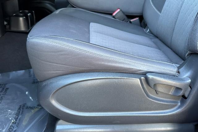 2022 Nissan Titan SV