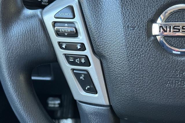 2022 Nissan Titan SV