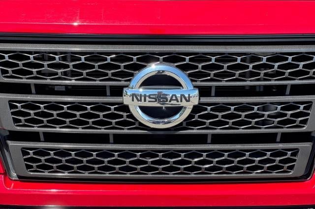 2022 Nissan Titan SV